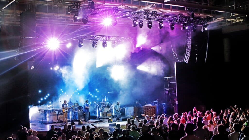 ToneProper - Cain Park Amphitheater