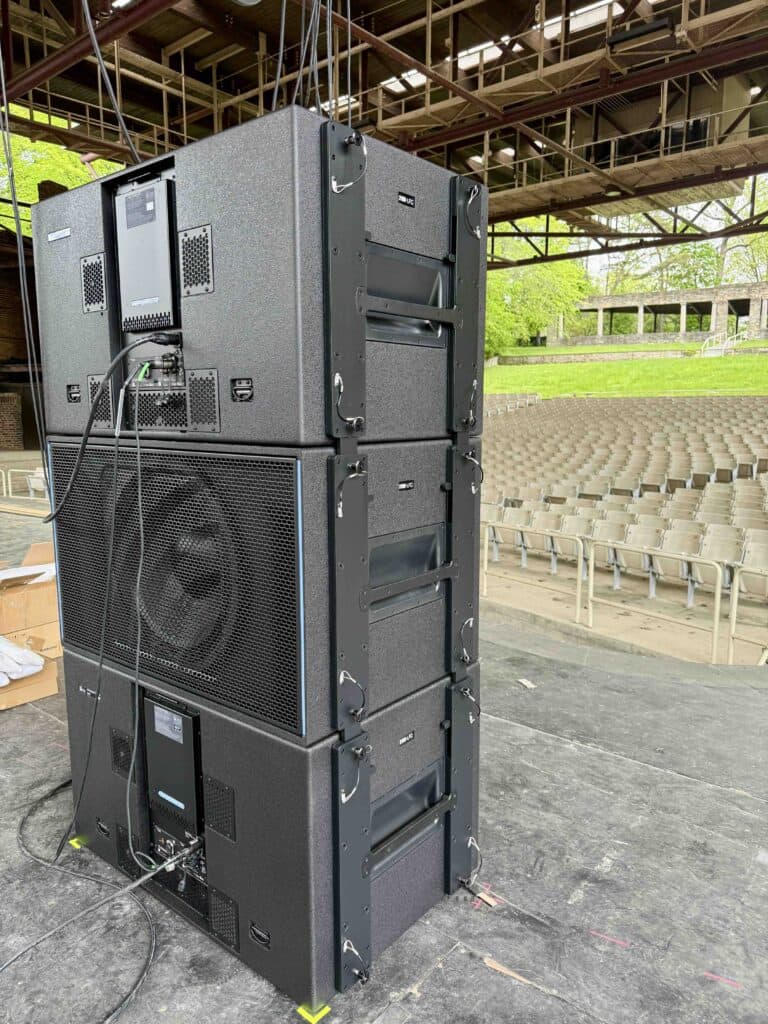 ToneProper - Cain Park Amphitheater