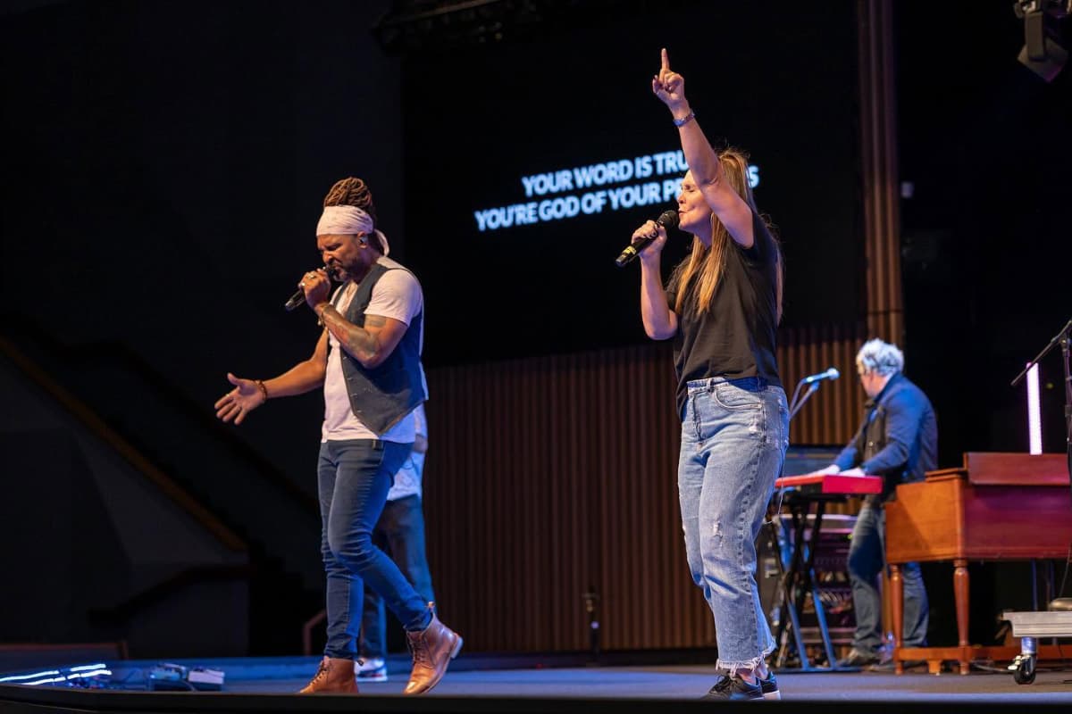ToneProper - Beaverton Christian Church