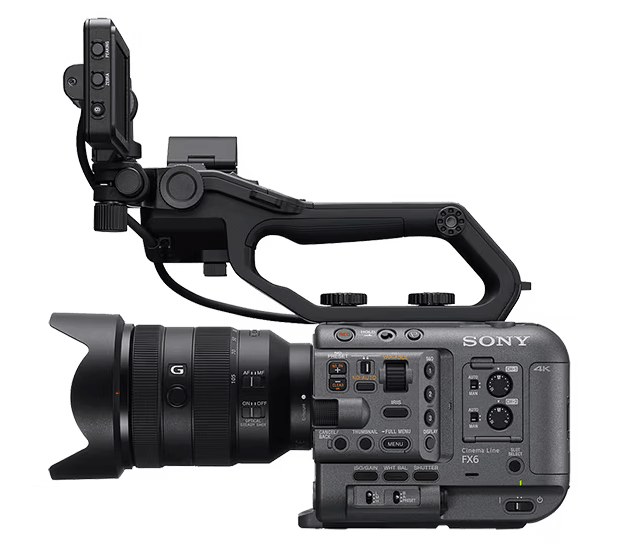ToneProper - Sony FX6