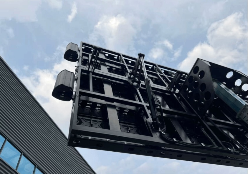 ToneProper.Rent - Video Wall Trailer