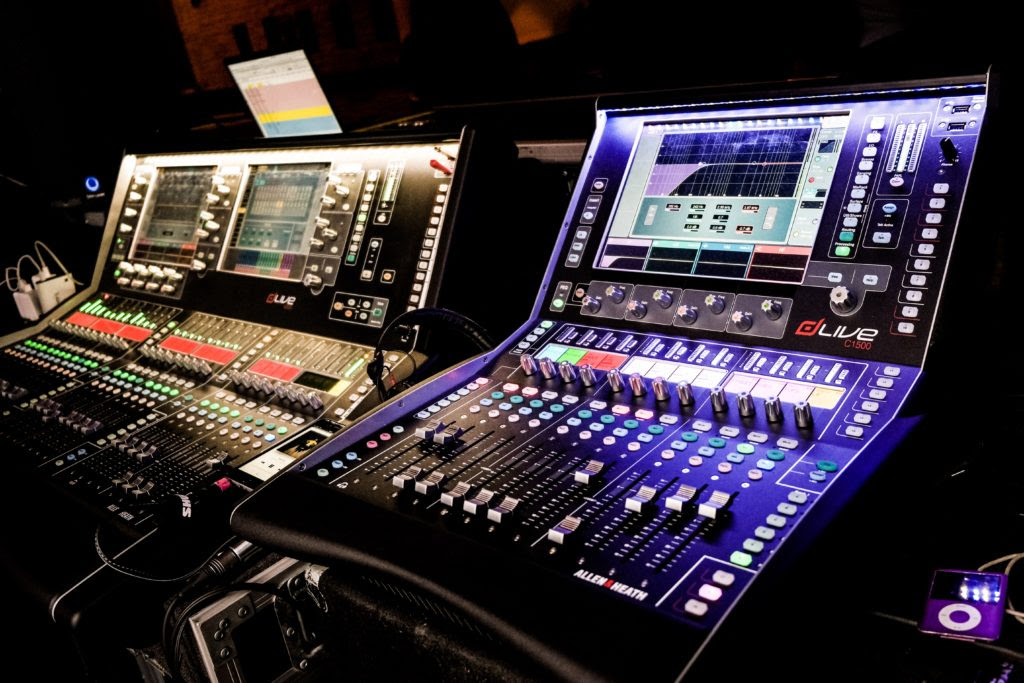 ToneProper - Allen&Heath dLive ToneProper - Allen&Heath dLive