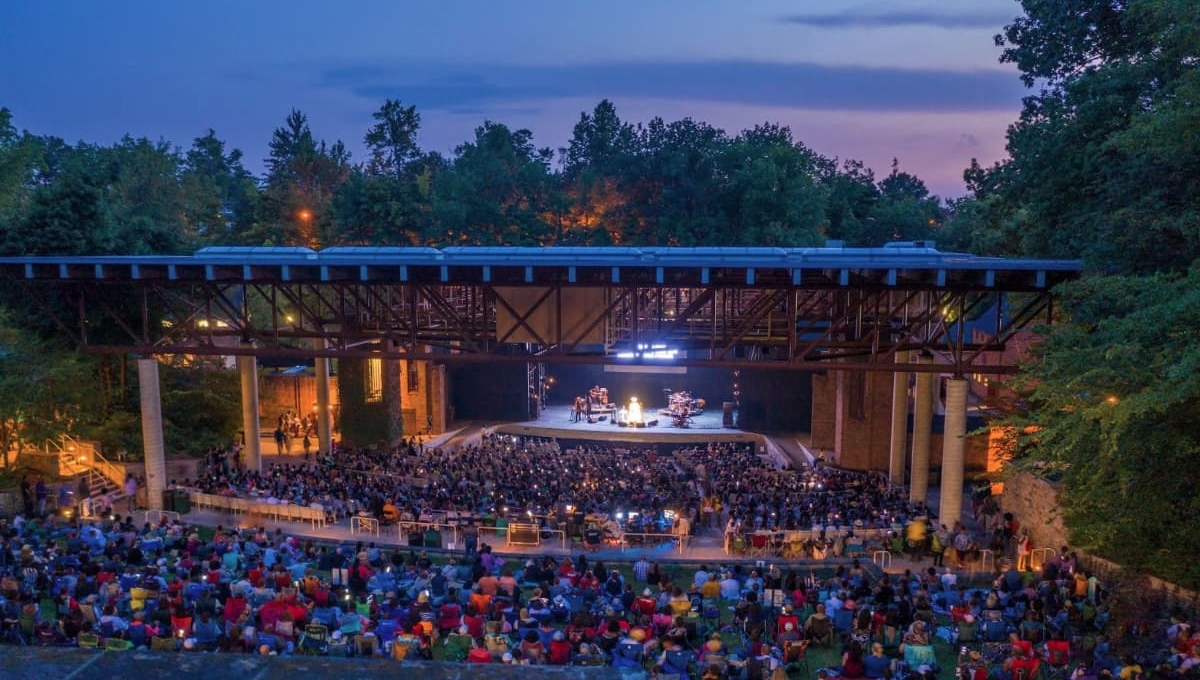 ToneProper - Cain Park Amphitheater