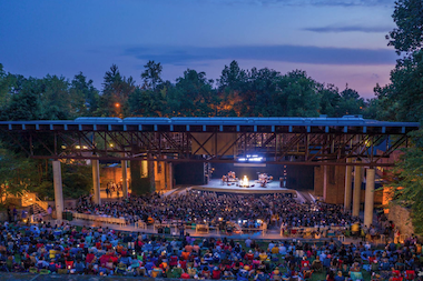 Tone Proper - Arena - Amphitheater