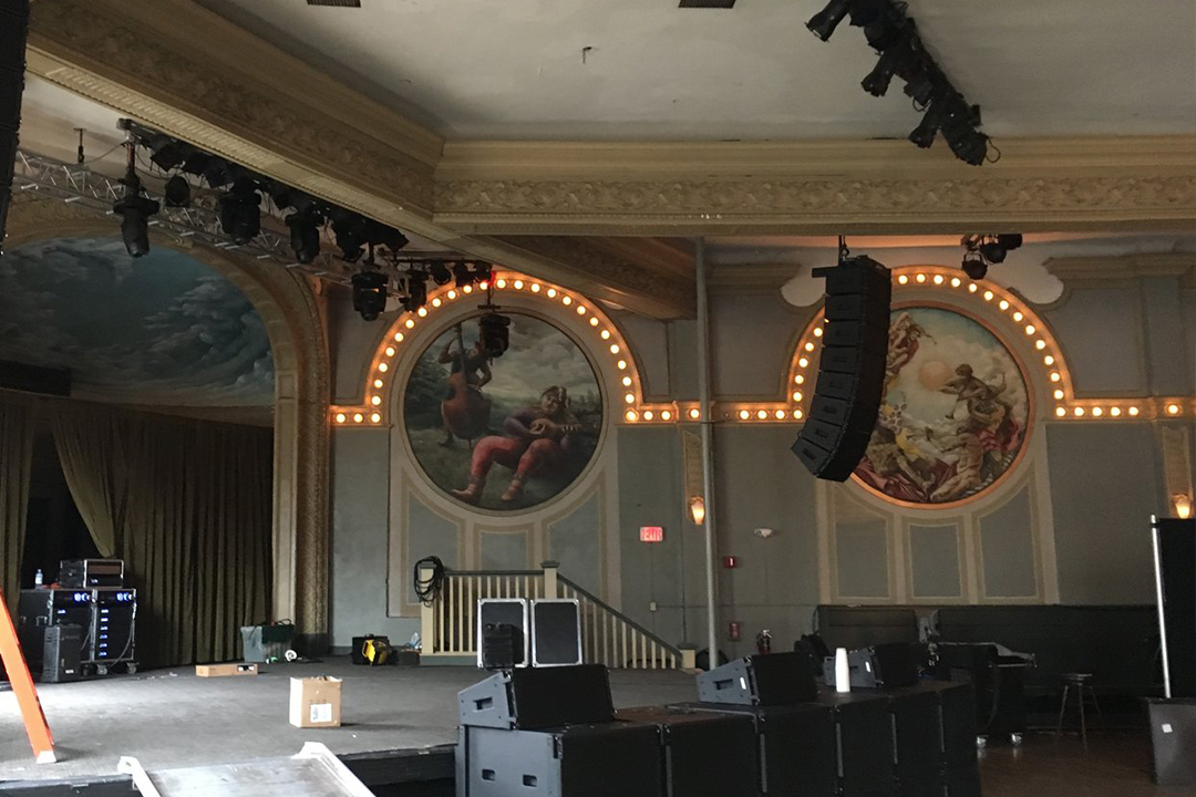 McMenamins Crystal Ballroom Tone Proper